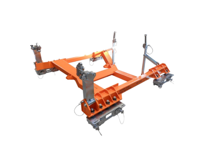 IAE V2500 发动机支架 90 英寸标准型-EC29