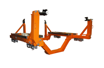 TRENT 700发动机托架118英寸标准型-EC17