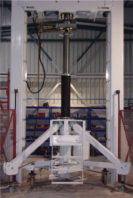 90 T LOAD TEST GANTRY-ME01