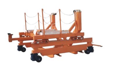 90 英寸轨距发动机运输推车-ET17