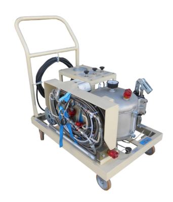 BRAKING CIRCUIT FILLING UNIT -GA12