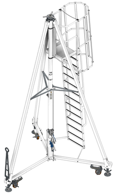 A330/A340/A350 安全撑杆-AS52