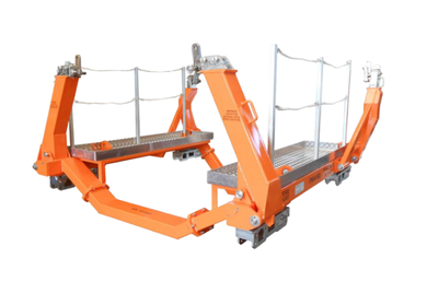 PW4000-100系列标准90英寸发动机支架 -EC11