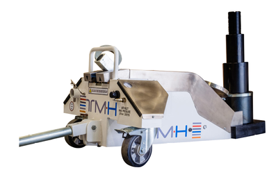 60 吨液压式轴用千斤顶-AJ60