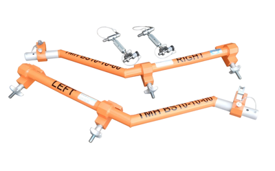 CFM56-5A/-5B 发 动 机 包 皮 连 接 与 支 撑 臂-BS10