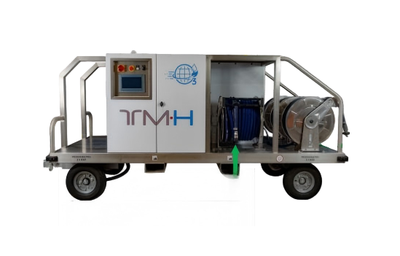 臭氧消毒一体式工作车-TMH RD64-10-00